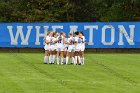 Women's Soccer vs MHC  Wheaton College Women's Soccer vs Mount Holyoke College. - Photo By: KEITH NORDSTROM : Wheaton, women's soccer